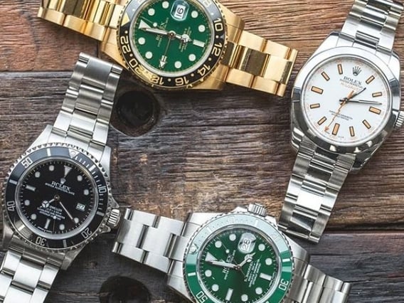 原來這錶面朝上擺放更容易壞！初階 Rolex 迷不能不知道的五大基礎保養守則