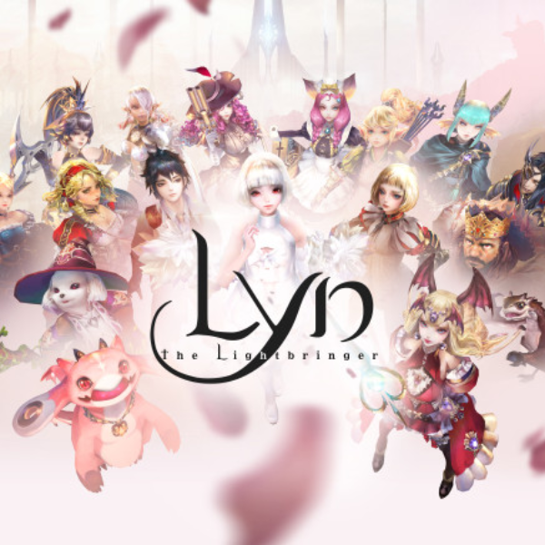 《LYN：光之使者》全球雙平台上市！  超過百名英雄等你加入冒險！
