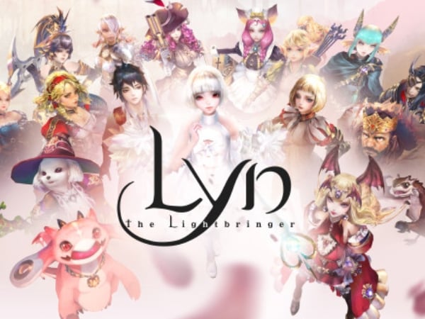 《LYN：光之使者》全球雙平台上市！  超過百名英雄等你加入冒險！