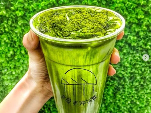 微苦的香濃誘惑！４ 家半凝固抹茶甜點