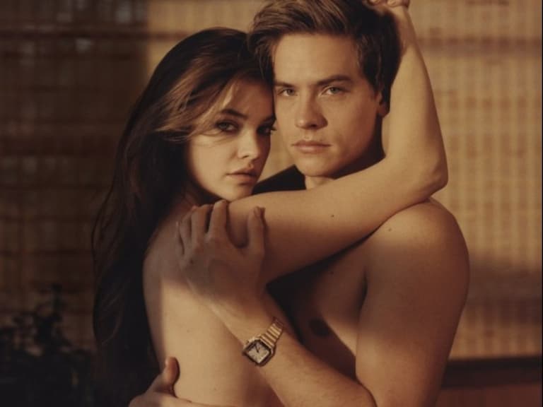 【野生抓正妹】芭芭拉帕爾文 Barbara Palvin 不僅是「維密天使」，還與《小查與寇弟》的他結婚！