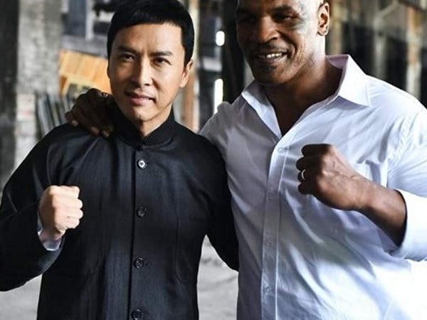 打完拳王泰森還有誰?《葉問 4》首支預告對戰美軍 網友回應:葉問宇宙就是靠一個人打爆全世界!