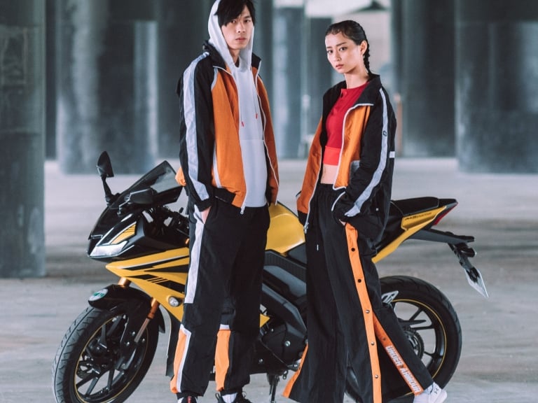 潮勢力新作｜Under Armour 這次讓你帥度 Always On！玩轉賽車風格、大膽撞色飆起來！