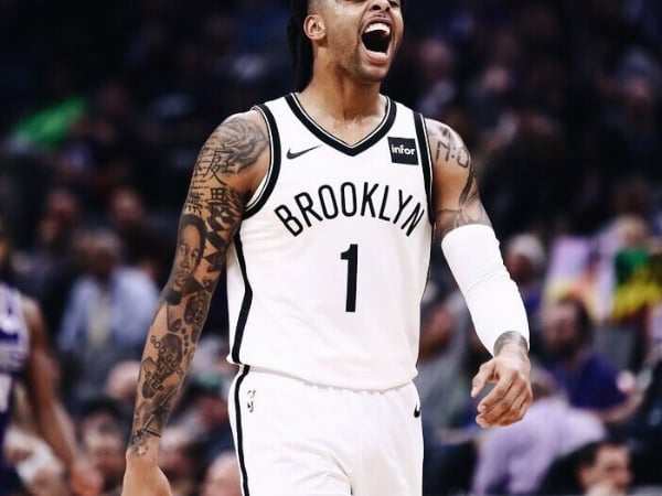 真材實料！D'Angelo Russell 狂轟生涯新高 44 分 12 助攻　帶領籃網克服 28 分落後逆轉擊敗國王！