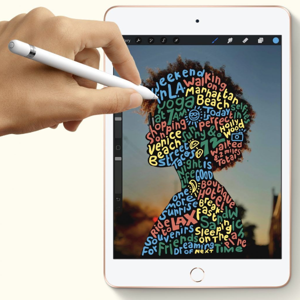 iPad Mini 5、Air 突然現身　性能媲美 iPhone XS！