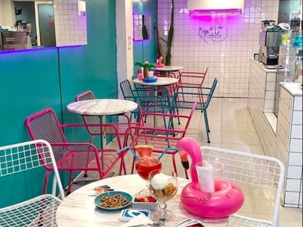 旅行必去拍照打卡！10 間特色泰國 Cafe