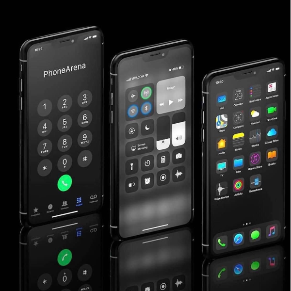 iOS 13 或推 Dark Mode 全黑介面型到爆