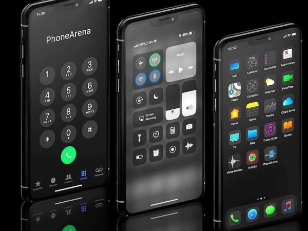 iOS 13 或推 Dark Mode 全黑介面型到爆
