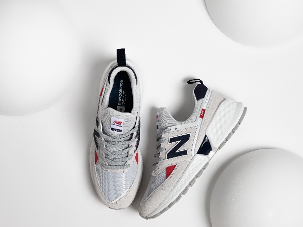 New Balance經典數字潮鞋再推新作 574S v2 無所不型 由我定義 全新上市