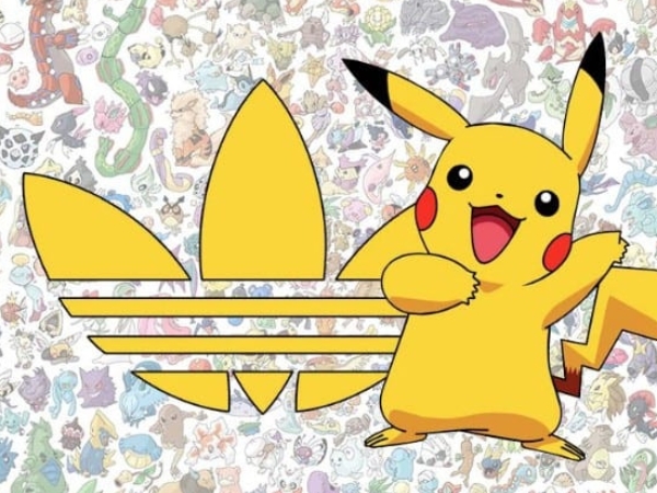 看完都說超夢幻!繼權力遊戲後 adidas 最新的聯名對象竟是「寶可夢 Pokémon 」?