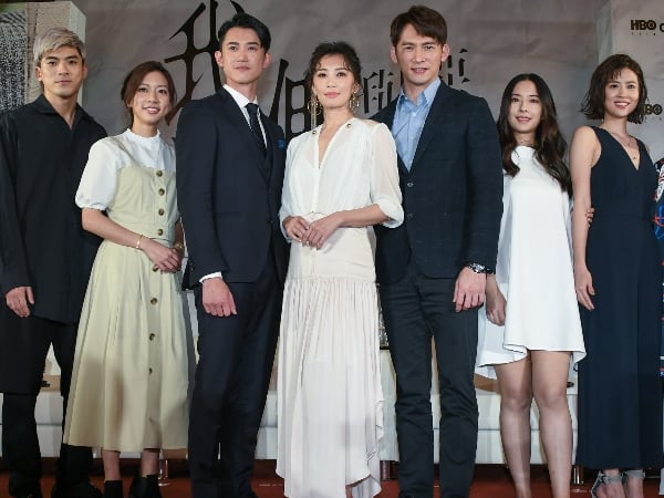 公視、CATCHPLAY、HBO Asia《我們與惡的距離》全球首映記者會 《我們與惡的距離》盛大首映，賈靜雯搭擋吳慷仁、溫昇豪，口碑爆棚未演先轟動