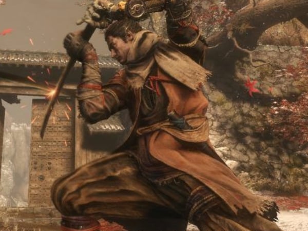 《隻狼》新手上路 3 大攻略　絕對是 PS4 史上最難玩遊戲
