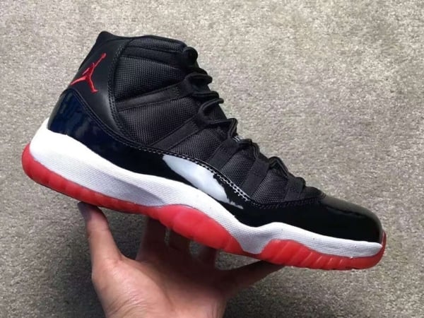 AJ11 Retro BRED 紅黑大魔王 2019 年復刻回歸！
