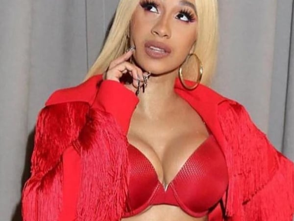 以後就不能再亂用了？！美國饒舌天后 Cardi B 將為這超經典口頭禪「 okurrr 」註冊商標！