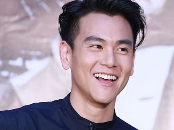 回顧彭于晏三大最常剪髮型　簡約、清爽兼易打理！