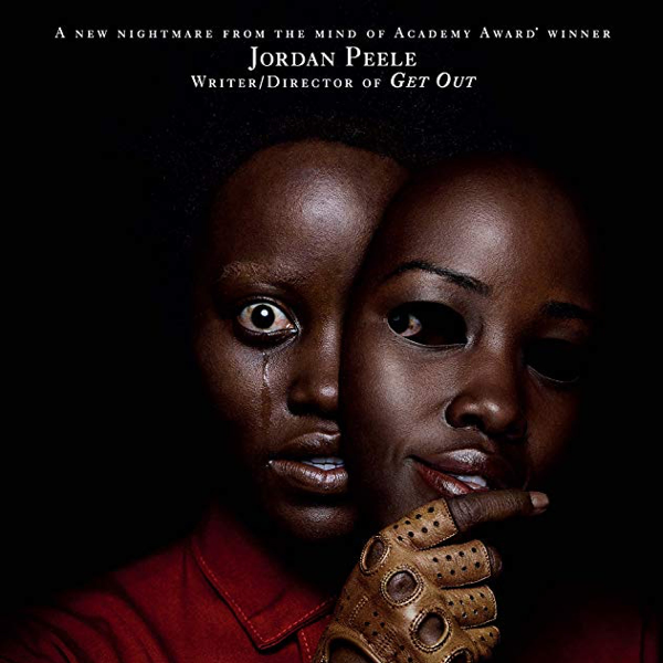 恐怖片大戰超級英雄！喬登皮爾新作《我們》來勢洶洶　預計將終結《驚奇隊長》雙週票房冠軍！