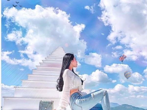 超唯美超仙！細數 5 個越南大叻景點　夢幻「天國的階梯」必去之選