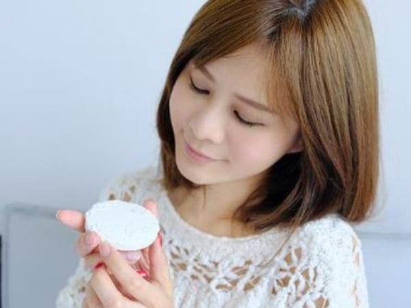【美妝】碧麗妃 恬蜜花漾蜜粉餅．實現光澤與透明感的被愛美人顏