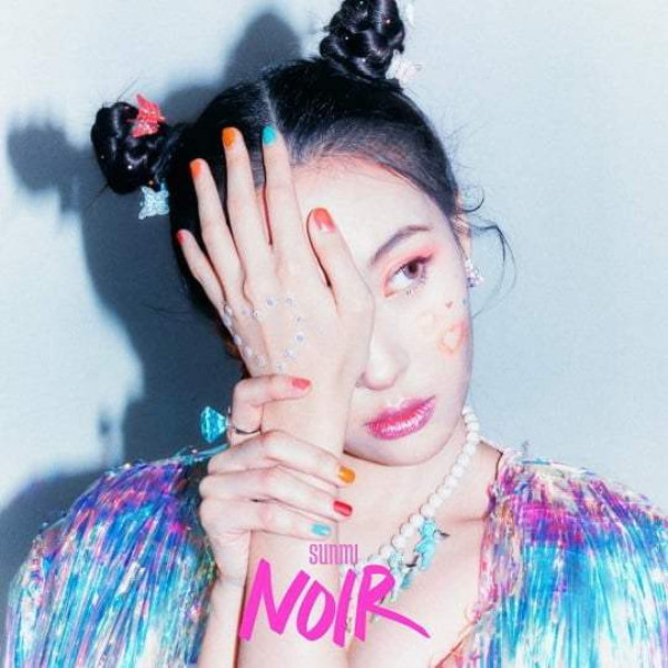 宣美新曲 MV〈Noir 〉「糖分超標妝」！竟然成為 IG 最火仿妝妝容～