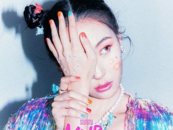 宣美新曲 MV〈Noir 〉「糖分超標妝」！竟然成為 IG 最火仿妝妝容～