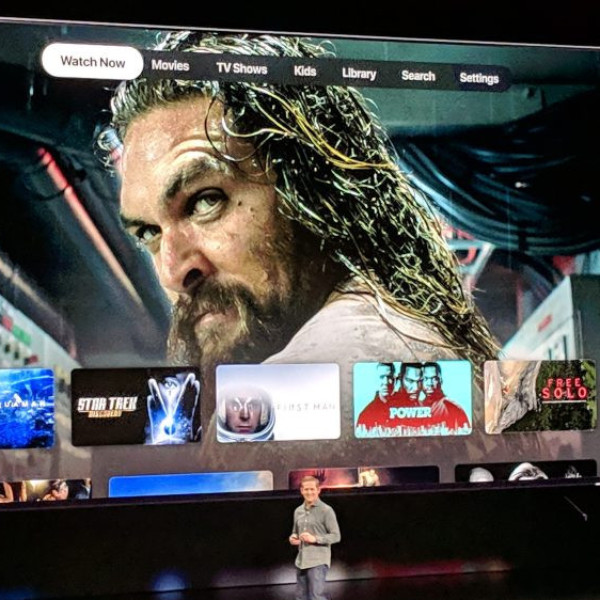 好萊塢大咖都加盟了！蘋果震撼宣布推出串流影片服務 Apple TV+ 以獨創節目正式與 Netflix 拚場！
