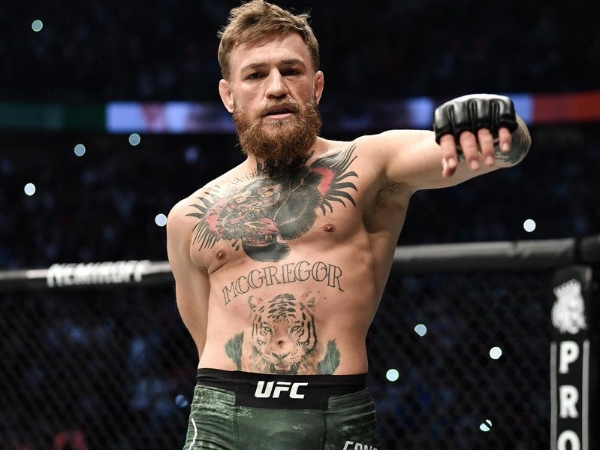 震撼格鬥界！愛爾蘭拳王「嘴砲」Conor McGregor 宣布正式從 MMA 退休！