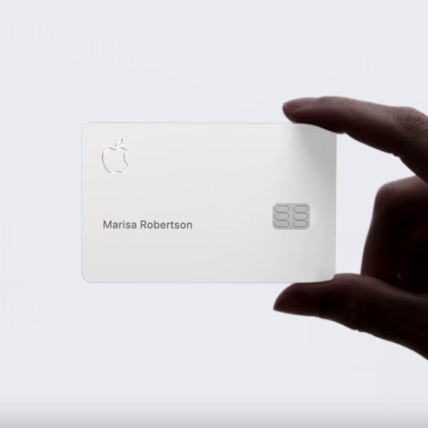 Apple Card 5大優點一覽 完勝信用卡