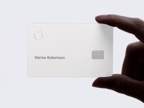 Apple Card 5大優點一覽 完勝信用卡