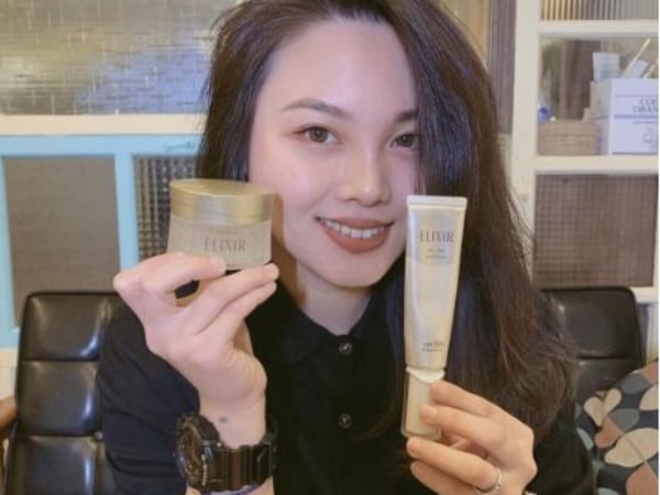 【嫑嫑der美肌閃光燈】讓雙頰緊緻透亮像自帶閃光燈般的「縮時美肌法寶」