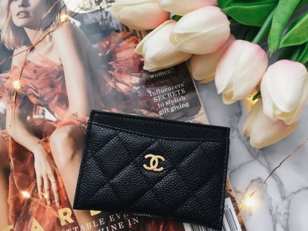 港幣 $4,000 內便可入手！ 8 款新季 Chanel 卡片套推介