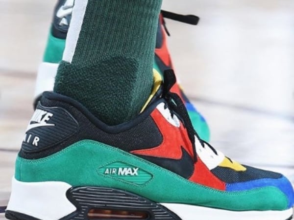 非 AIR MAX 不可！NBA 眾球星在 AIR MAX DAY 這天穿了哪些「狠貨」上場實戰？
