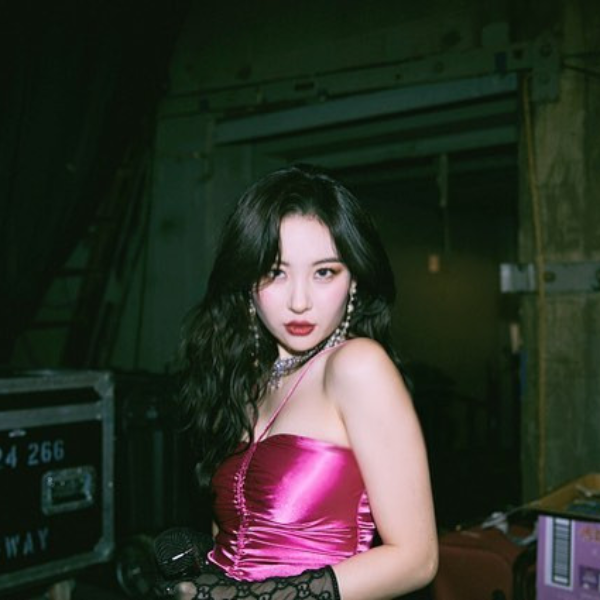 南韓腿精宣美暴肥 8 公斤！靠 2 訣竅從「鳥仔腳」養出性感「蜜腿」～