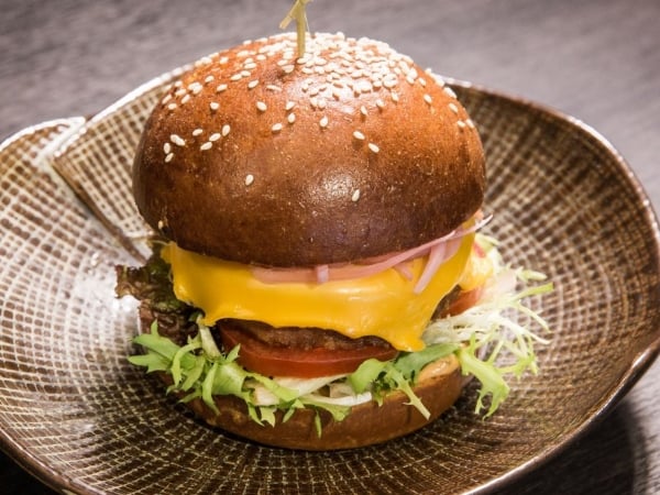 素食新潮流風靡全球 DARCIS Café推出全新蔬食菜單