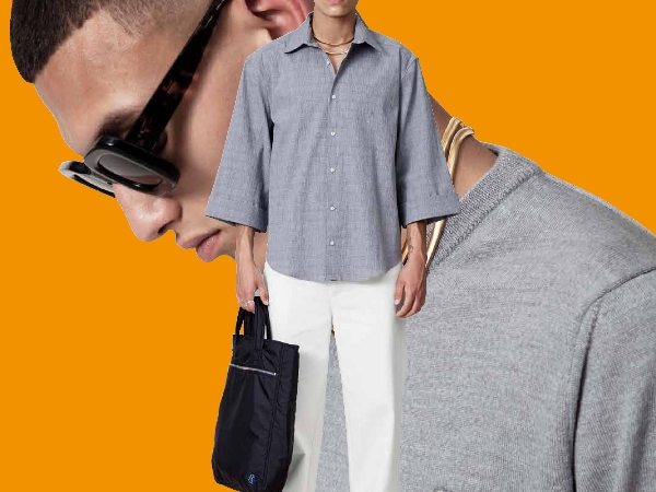 Tonsure 2019春夏 以寬鬆舒適的輪廓 營造出夏日悠閒氣氛