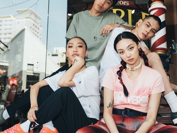 CONVERSE推出全新ONE STAR SUNBAKED系列