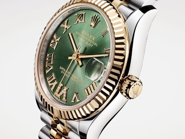 「Baselworld 2019」Rolex 2019 6 大新品揭終！GMT BATMAN＋膠帶 YACHT-MASTER 42mm 攜手上市！