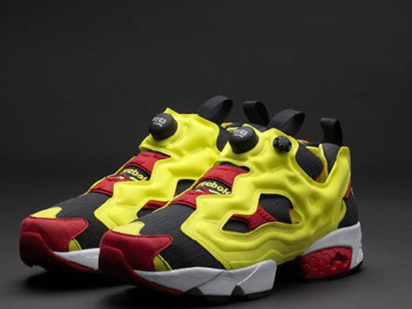 Reebok  Instapump Fury經典OG款  當時的創新技術與叛逆美學 因應25 週年經典重現