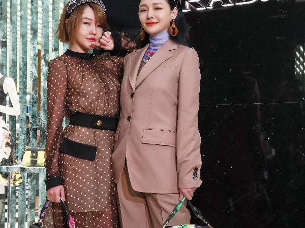 ASOS 回來了!久違的「徐氏姐妹」終於同台 宣告不久後將再度合體幹大事!