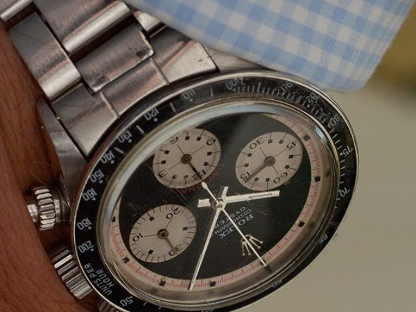 史上 10 大最高成交額 Rolex 名錶款式