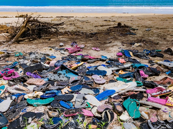愛地球不是口號而已! 親近海洋 從穿上Chaco PLAYA PRO越野沙灘夾腳涼鞋開始
