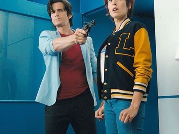 殿堂級漫畫改編 《城市獵人》同名電影5月24日在台上映 漫畫原著作家北条司認證最「原汁原味」 喜劇影帝色膽鮑天演出ㄒ