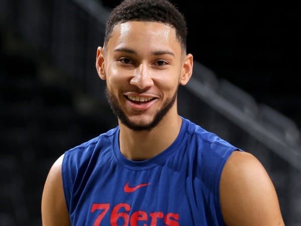 上屆新人王的肯定！誰是今年的最佳新秀　Ben Simmons 自信表示：「當然是 Doncic！」