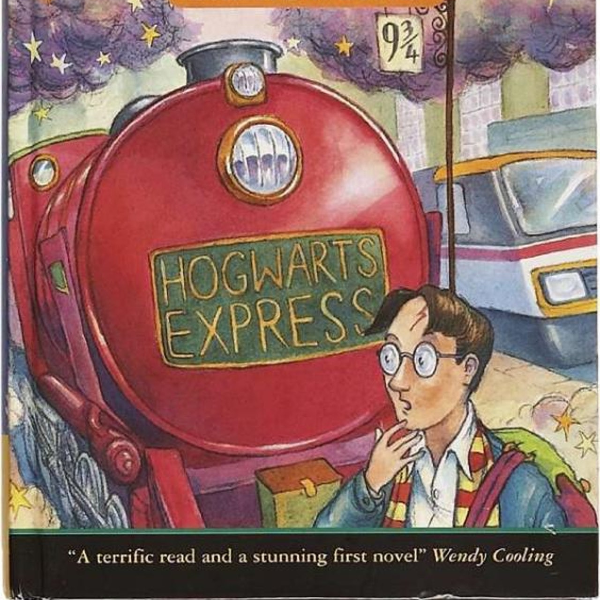 《哈利波特》首版書以天價成交　愈多錯處竟然愈值錢？