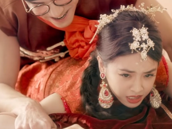 蔡依林〈紅衣女孩〉MV 發布!小 S 當小三遭斷頭 Jolin:「連我的男人你都要分享?」