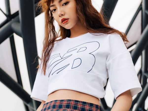 高度保證！女孩必須知道的 New Balance「 +4 CM」神鞋小秘密　原來名模身材那麼容易！
