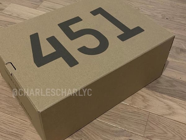 「龍骨 YEEZY 」你買單嗎？Kanye West 全新大作 YEEZY 451 發售日期、鞋款配置一次曝光