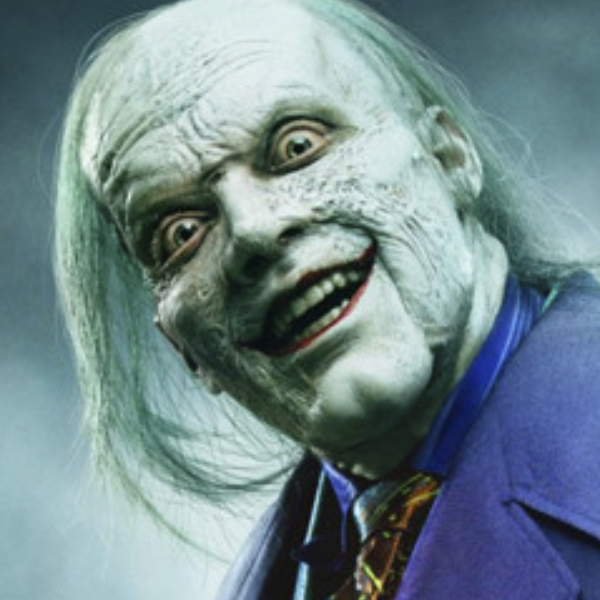 《萬惡高譚市》「小丑」終於曝光「史上最恐怖小丑」當之無愧！　網友：比原本的更嚇人！