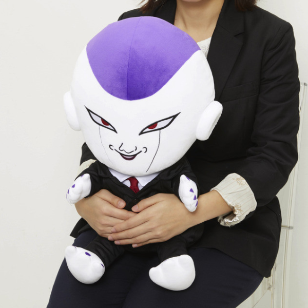 讓弗利沙變成你的上司！日本推出《七龍珠》督促工作玩偶　放一個在辦公室超爆笑！