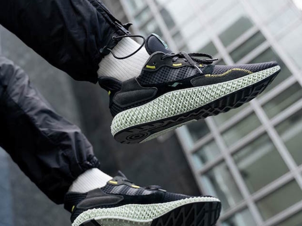 【鞋餓週報】adidas 復古 4D 熱潮來襲！本週你不能錯過的球鞋發售資訊 Top 6