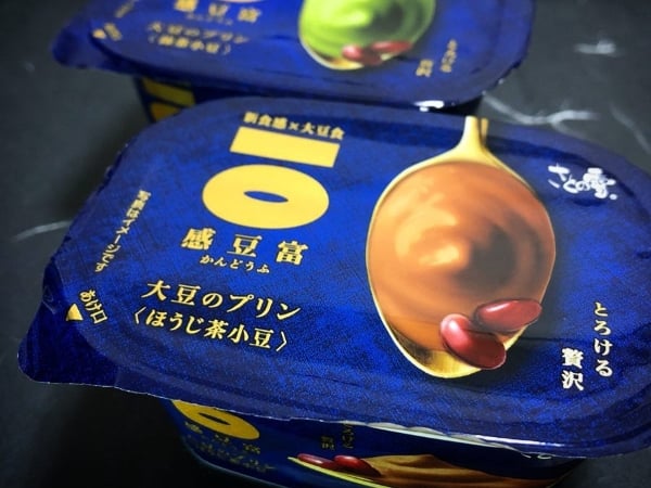 日式豆花？新感覺甜點「感豆富」大豆布丁日本熱議中